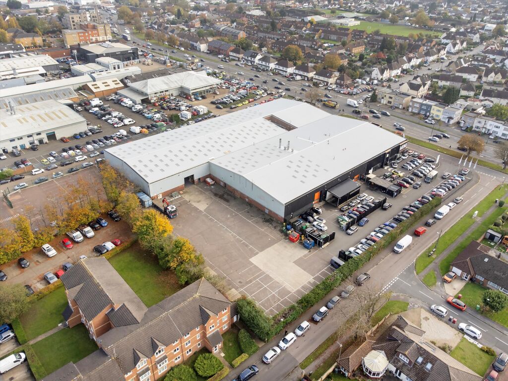 Image of 478-480 Bath Road, Slough, SL1