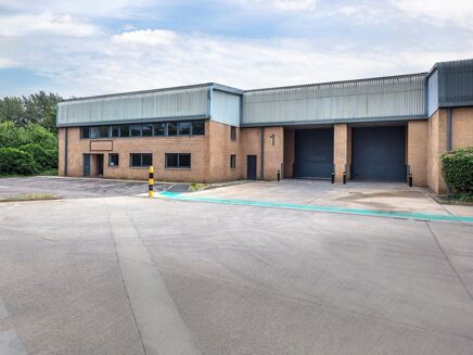 Picture of 12,381 sqft Industrial/Distribution for rent.