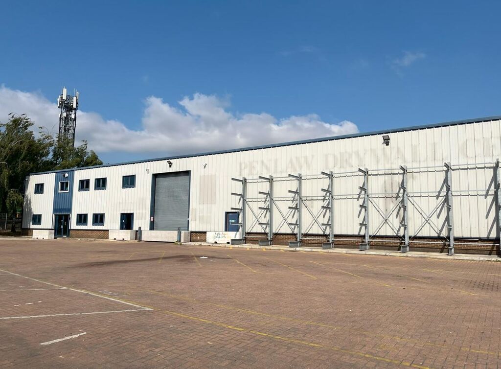 Image of Penlaw House, Robert Way, Wickford, Essex, SS11