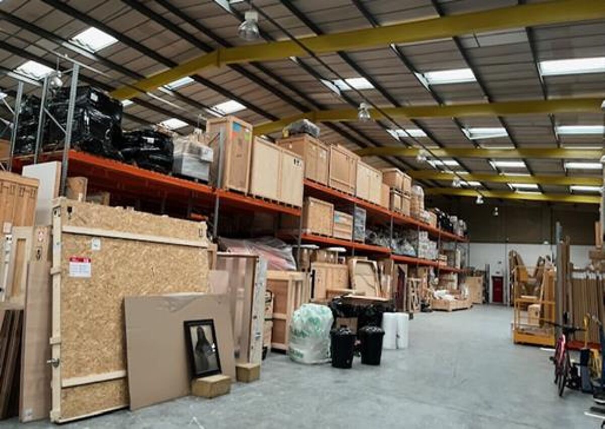 Industrial/Distribution for sale in Unit 1, Kelpatrick Centre