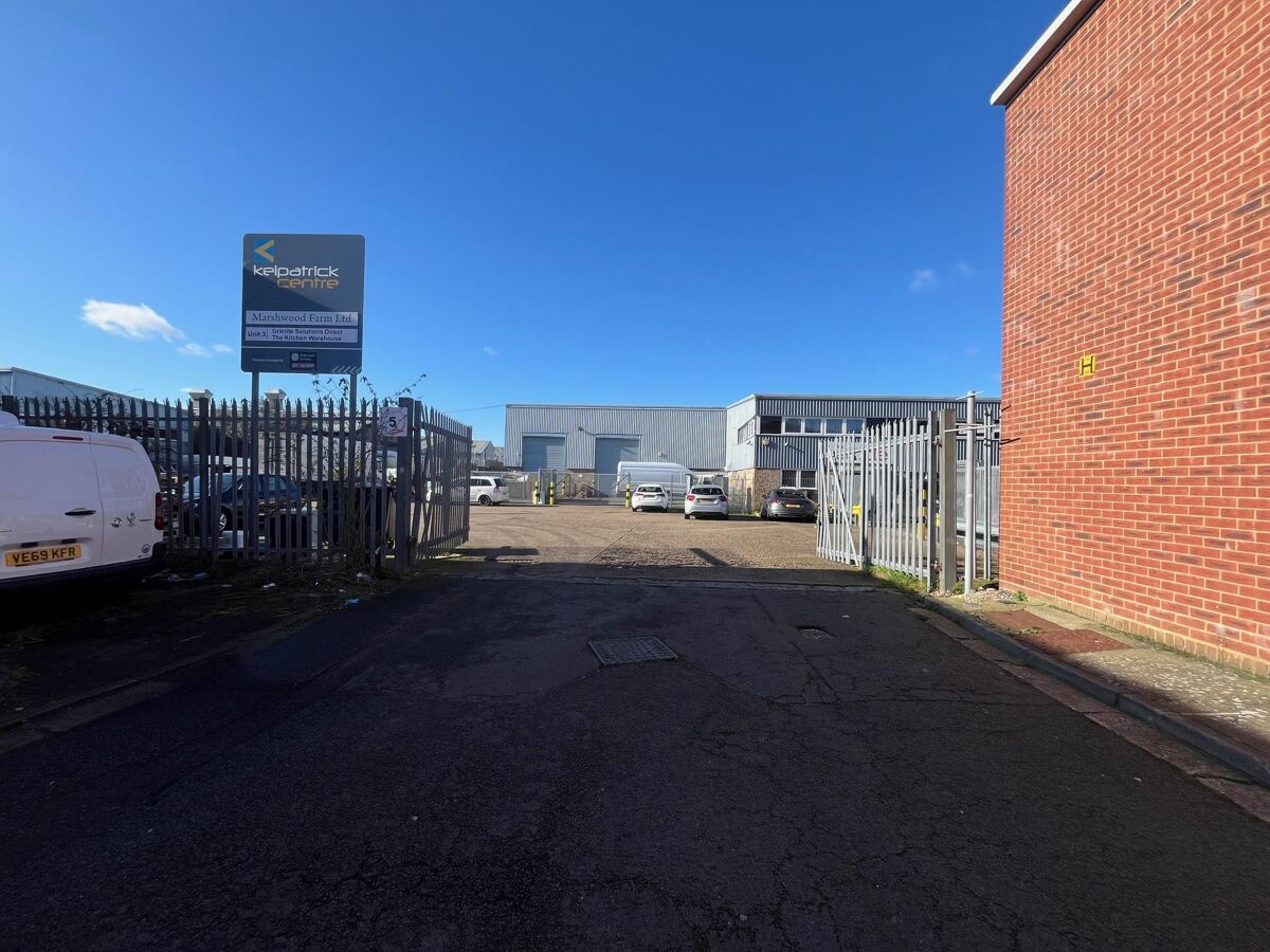 Industrial/Distribution for sale in Unit 1, Kelpatrick Centre