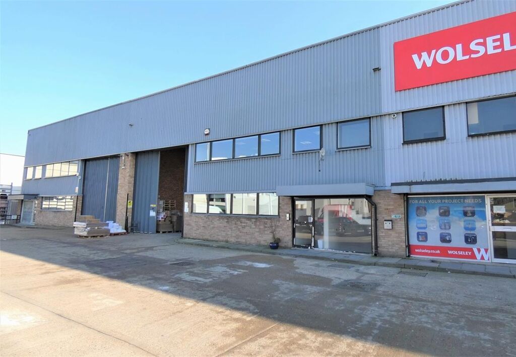 Image of Great West Road, Great West Trading Estate, Brentford, Middlesex, TW8