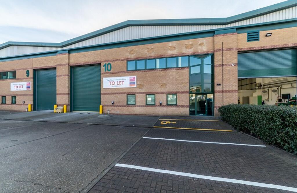 Image of Falcon Park, Neasden, London, NW10