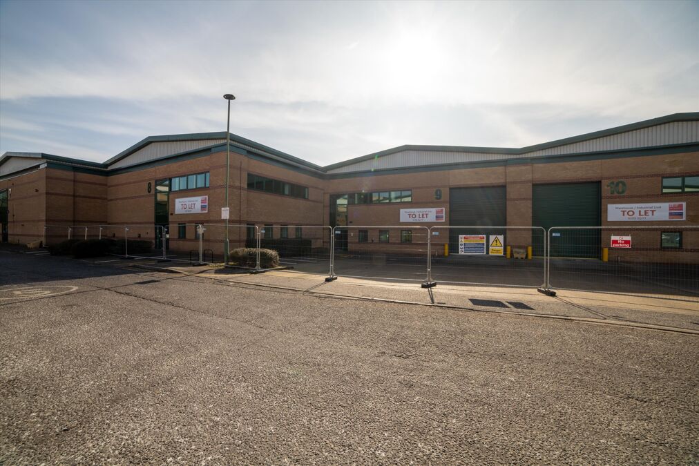 Image of Falcon Park, Neasden, London, NW10