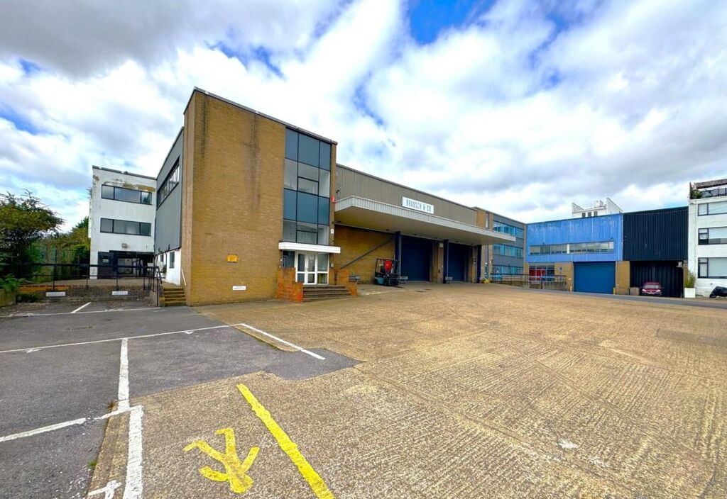 Image of Great West Road, Great West Trading Estate, Brentford, Middlesex, TW8