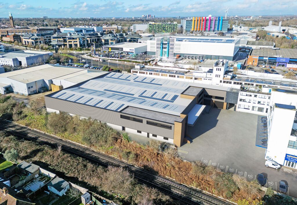 Image of Great West Road, Great West Trading Estate, Brentford, Middlesex, TW8