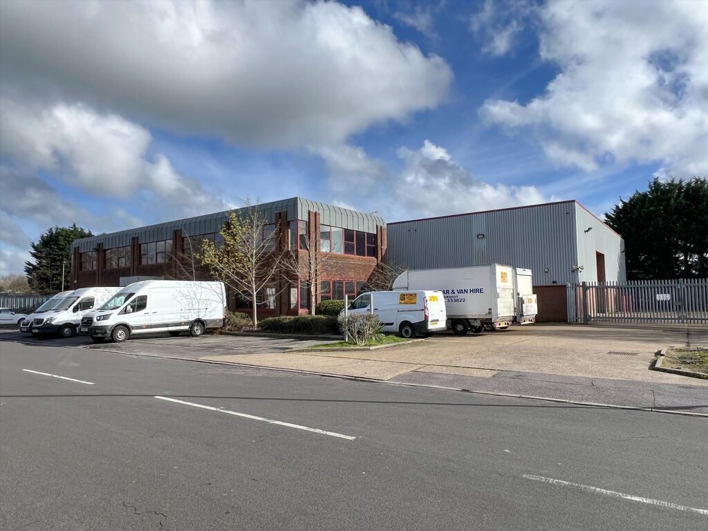 Image of Christy Estate, Aldershot, Hampshire, GU12