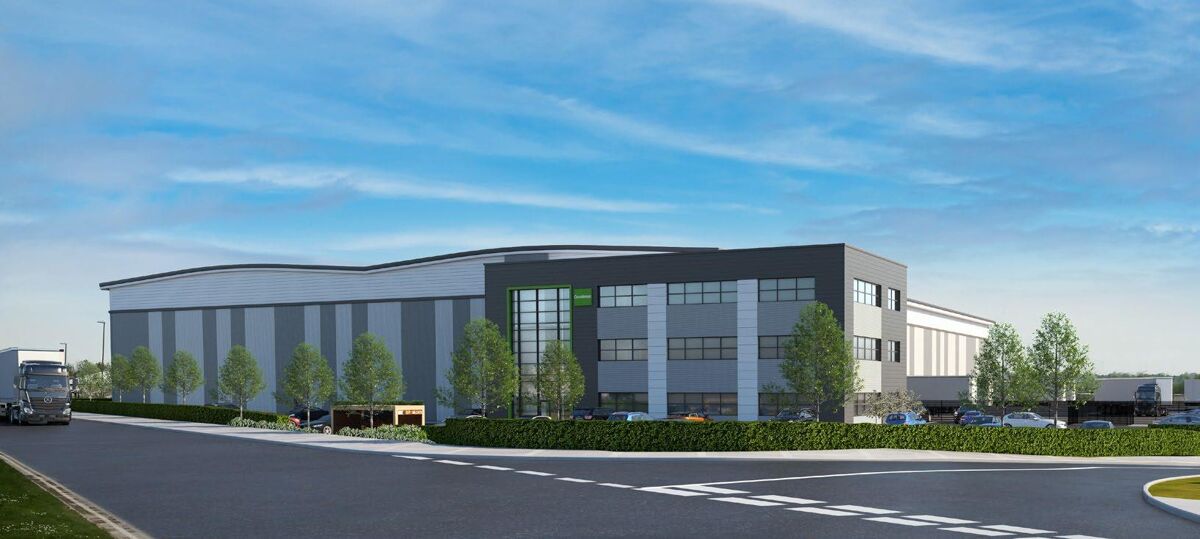 To Let / For Sale - Industrial/distribution unit on a well established mixed-use development.