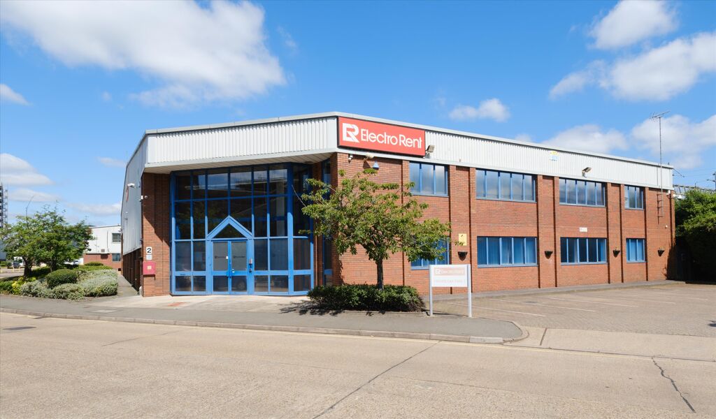 Image of Waverley Industrial Park, Hailsham Drive, Harrow, Middlesex, HA1