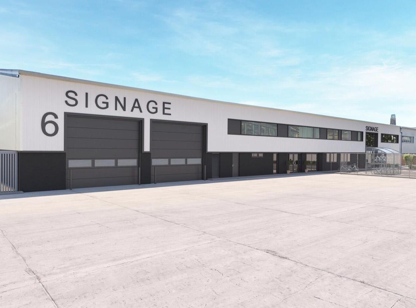 Image of West Cross Industrial Park, Shield Drive, Brentford, Middlesex TW8