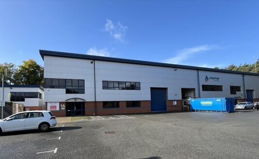 Picture of 11,862 sqft Industrial Estate for rent.