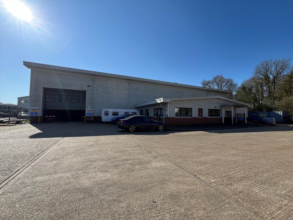 Image of Belbins Business Park, Cupernham Lane, Romsey, Hampshire, SO51