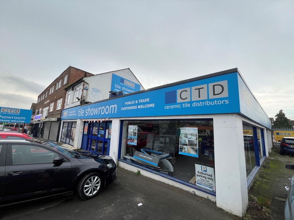 Image of 13-14 Lees Parade, Uxbridge Road, Uxbridge, UB10