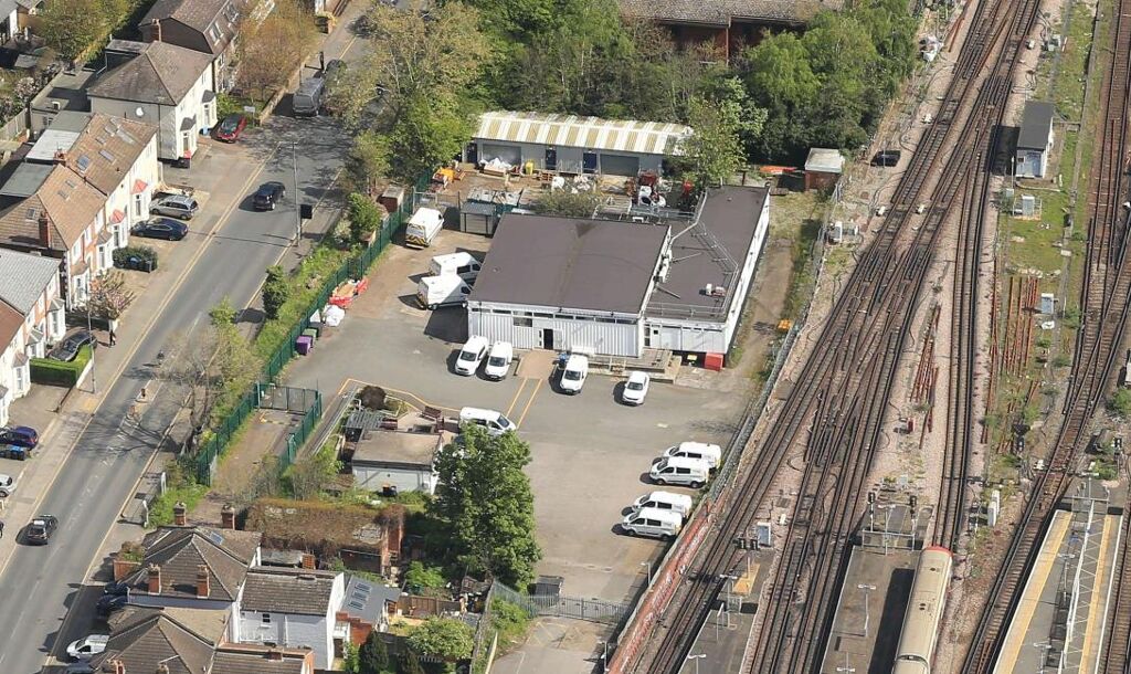Image of Network Rail Depot, 111 Alexandra Road, Wimbledon, SW19