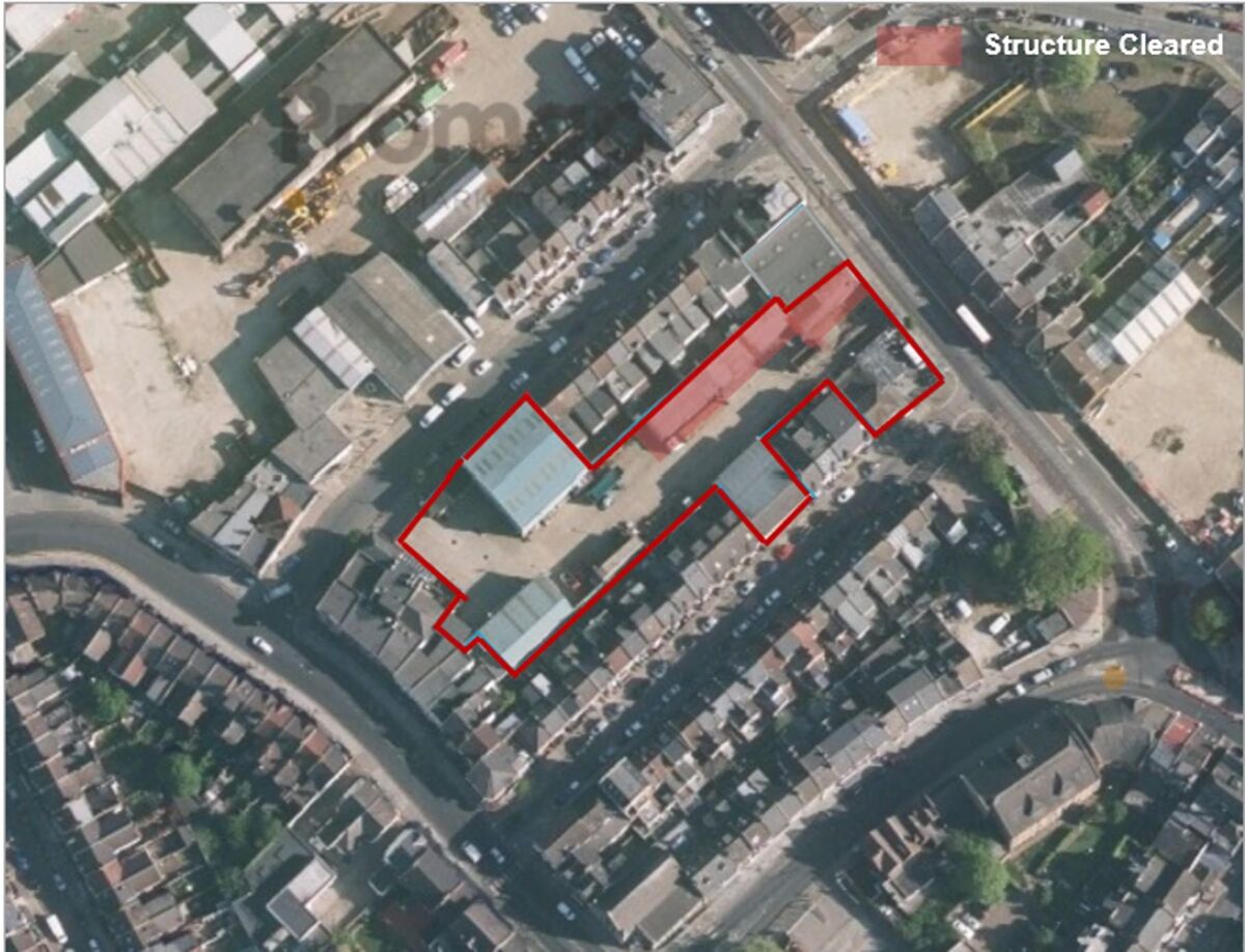 Extremely Rare Freehold Opportunity - 14,484 sq ft on 1.01 Acres