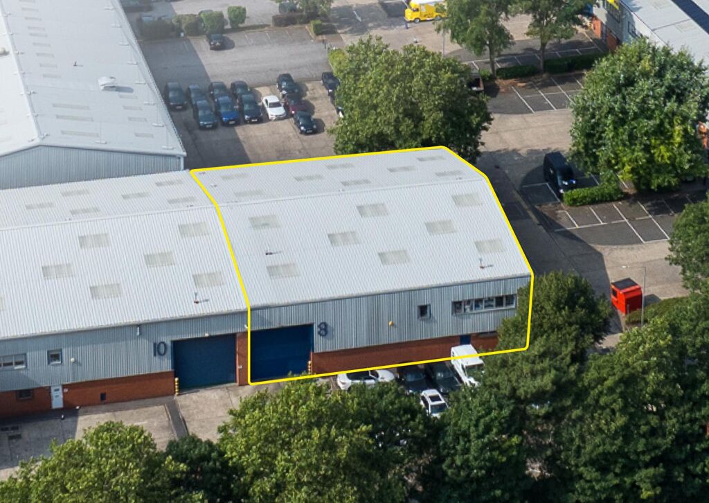 Image of West Cross Industrial Park, Shield Drive, Brentford, Middlesex, TW8