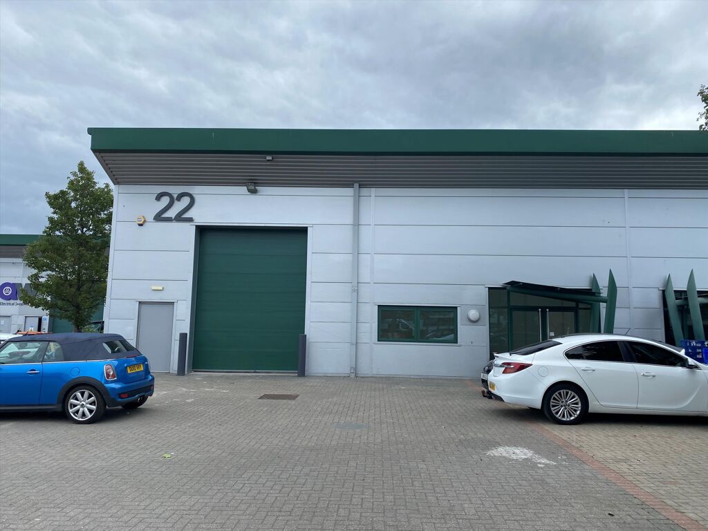 Image of Lincoln Road, Great Cambridge Industrial Estate, Enfield, Greater London, EN1