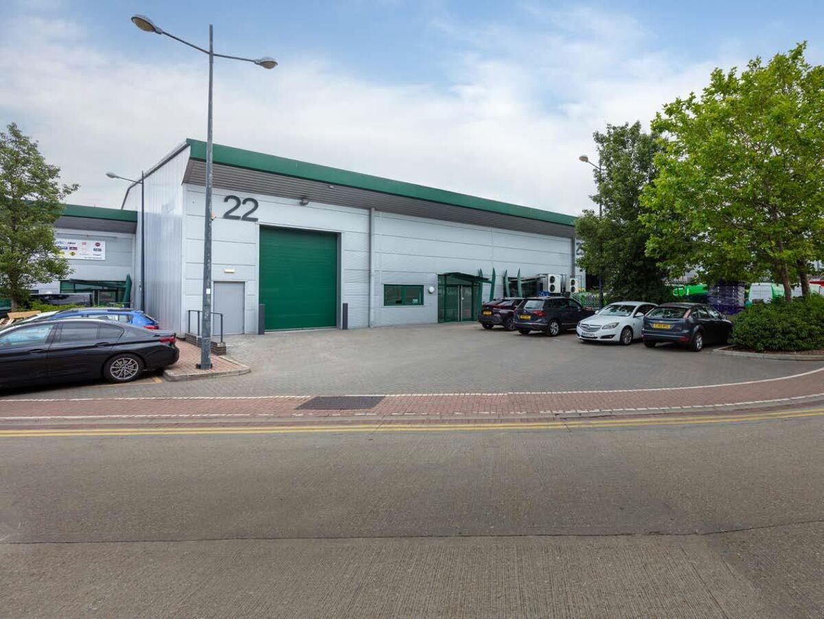 Modern Warehouse / Industrial Unit with Trade Counter Potential - Available Now