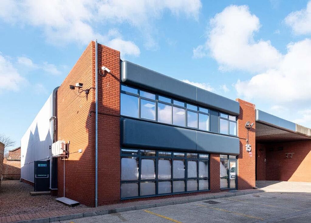 Image of Compass West Industrial Estate, West Road, Tottenham, Greater London, N17