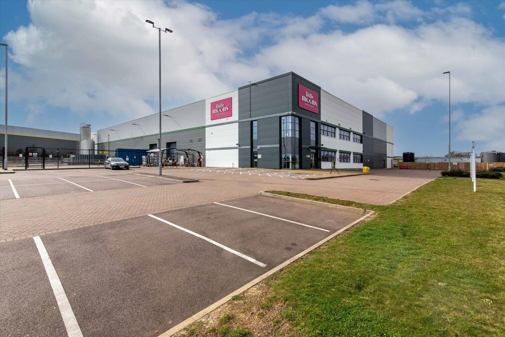 Image of Unit 4 Cransley Park Way, Kettering, Northamptonshire, NN14 1FJ