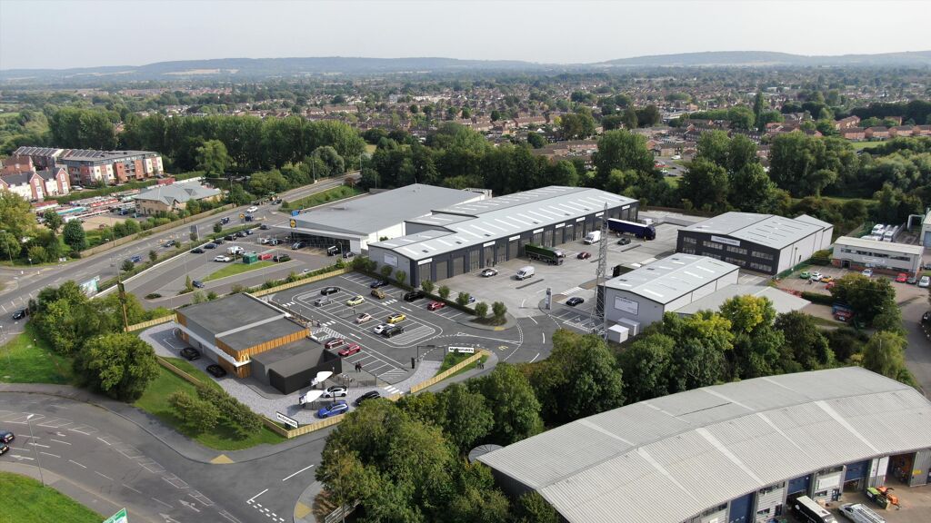 Image of Aylesbury Enterprise Park, Stocklake, Aylesbury, Buckinghamshire, HP20
