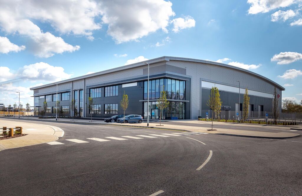 Image of Segro Park Rainham, Rainham, Essex, RM13