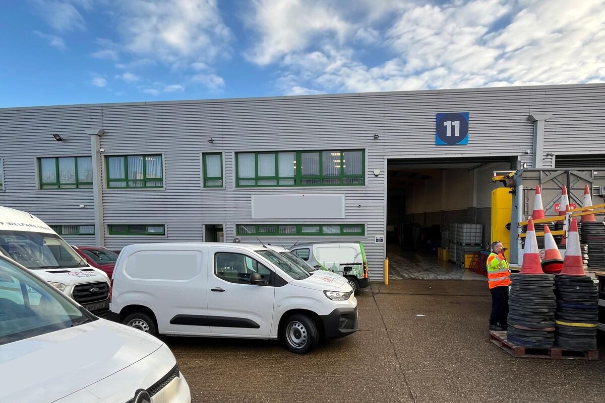Warehouse / Industrial Unit To Let in St Albans - Available Q3 2025