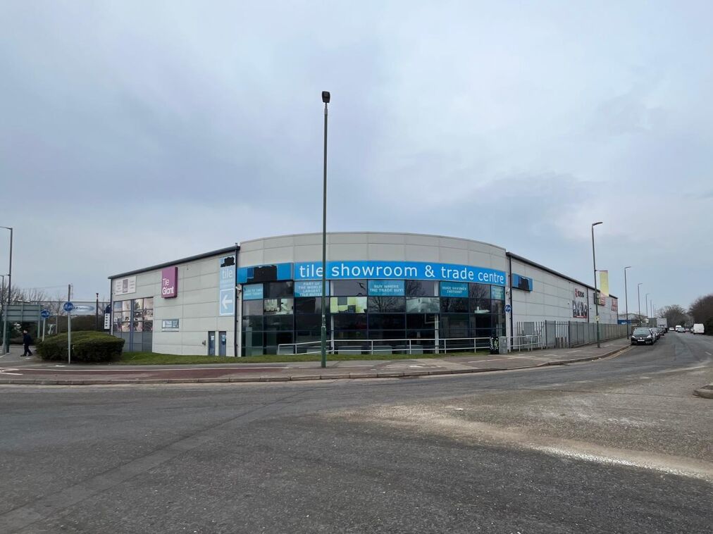 Image of Croydon Valley Trade Park, Therapia Lane, Croydon, CR0