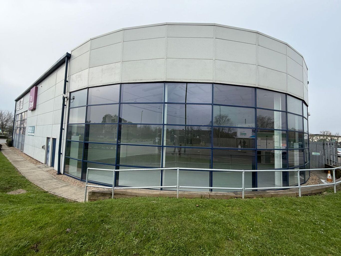 Image of Croydon Valley Trade Park, Therapia Lane, Croydon, CR0