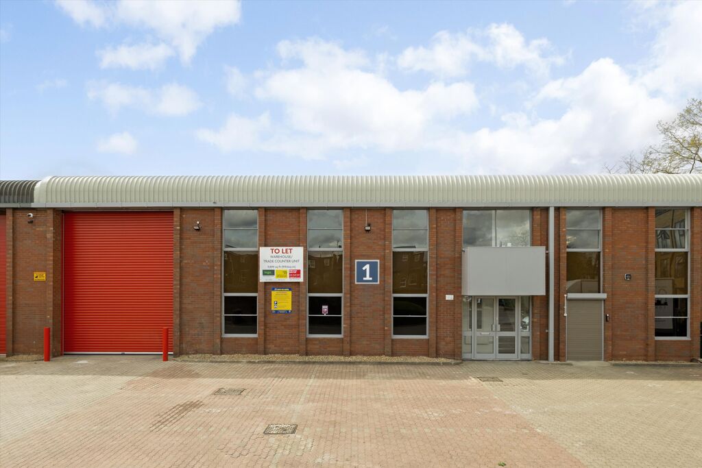 Image of Heathlands Industrial Estate, Heathlands Close, Twickenham, Middlesex, TW1