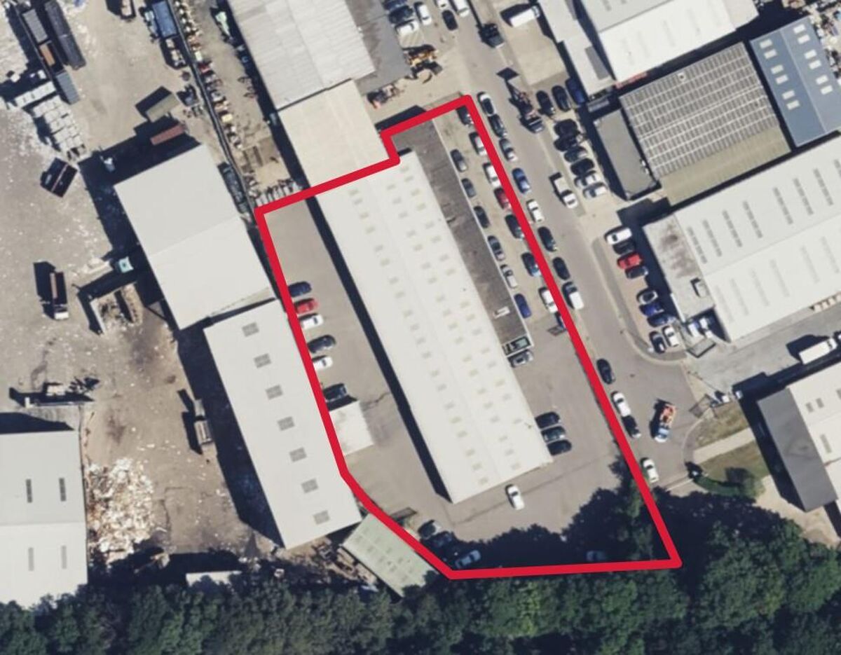 Rare Freehold Opportunity in a Well Established Industrial Location