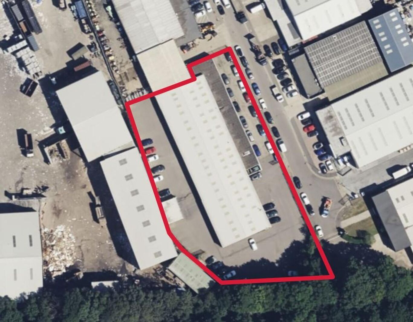 Image of Unit U, Lyon Way, St. Albans, Hertfordshire, AL4