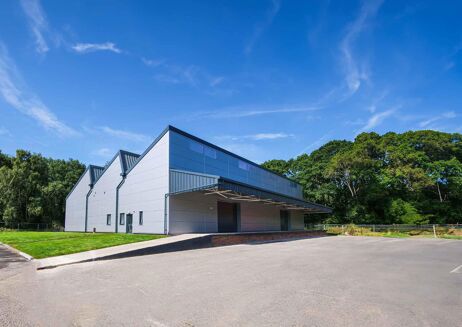Picture of 9,955 - 30,400 sqft Industrial/Distribution for rent.