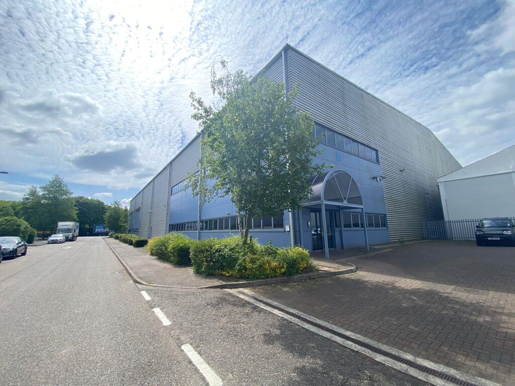 Image of Mead Park, Harlow, CM20