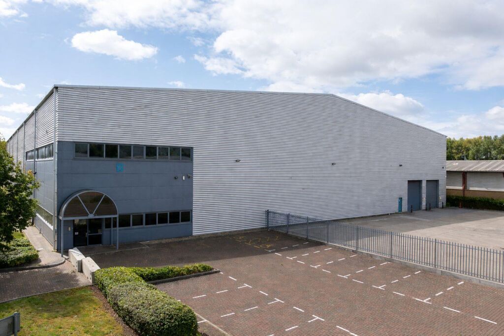 Image of Mead Park, Harlow, CM20