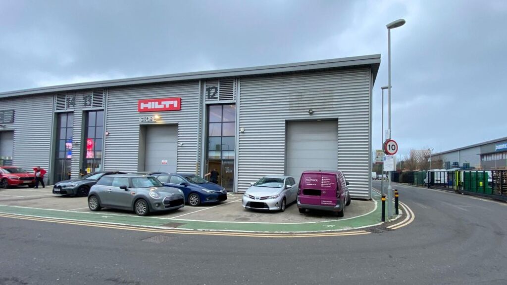 Image of Advent Way, Advent Business Park, Edmonton, Greater London, N18