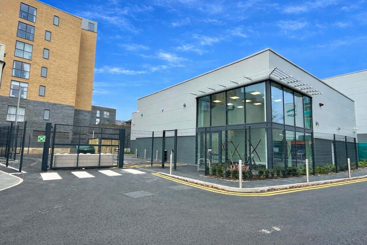 New build Grade A Spec Industrial / Warehouse / Trade Counter Unit For Sale / To Let.