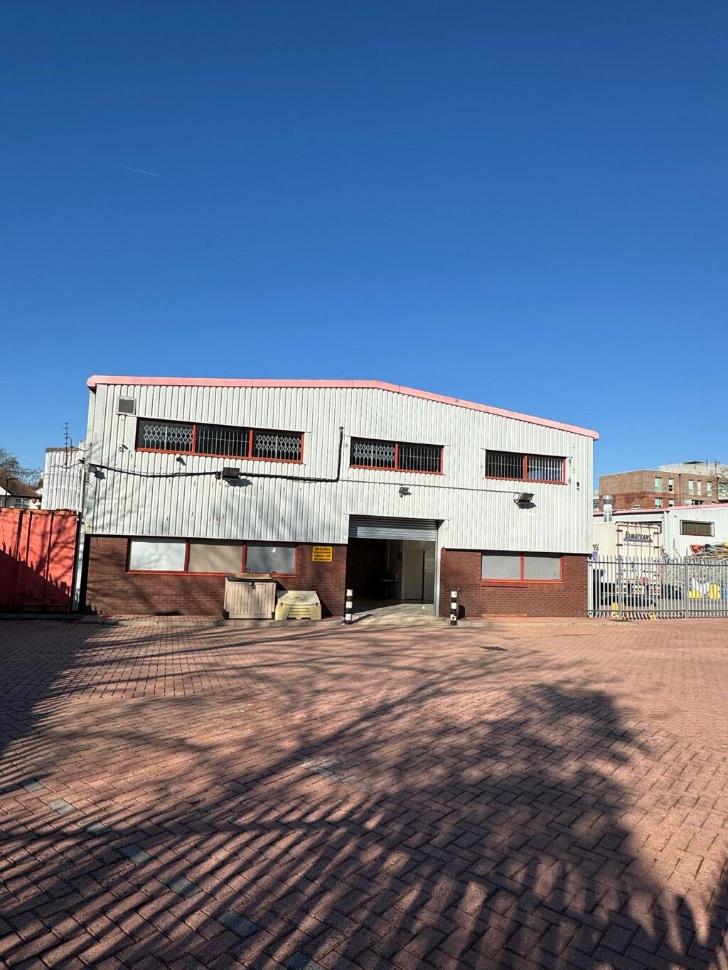 Image of Unit 8, The Metro Centre, St. Johns Road, Isleworth, TW7 6NJ