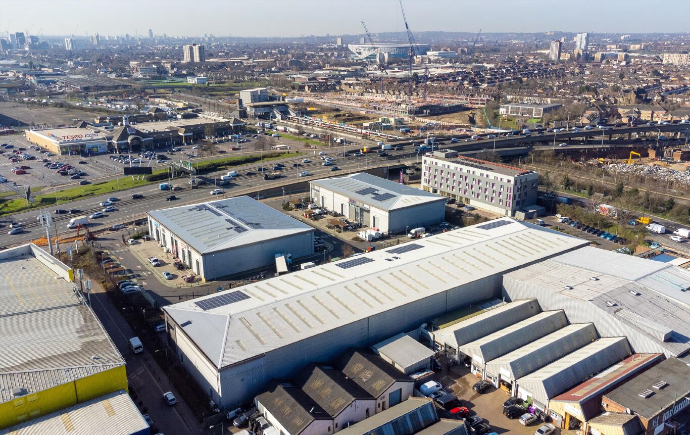 Image of Advent Way, Advent Business Park, Edmonton, Greater London, N18