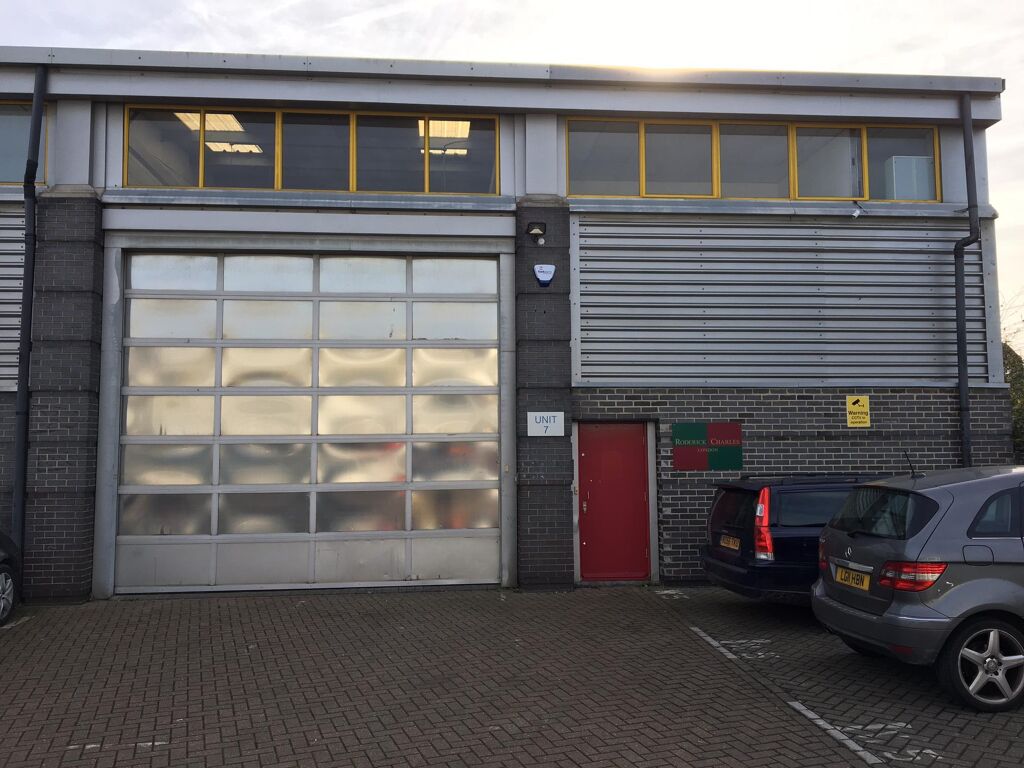 Image of Pembroke Building, Cumberland Park, Scrubs Lane, London NW10