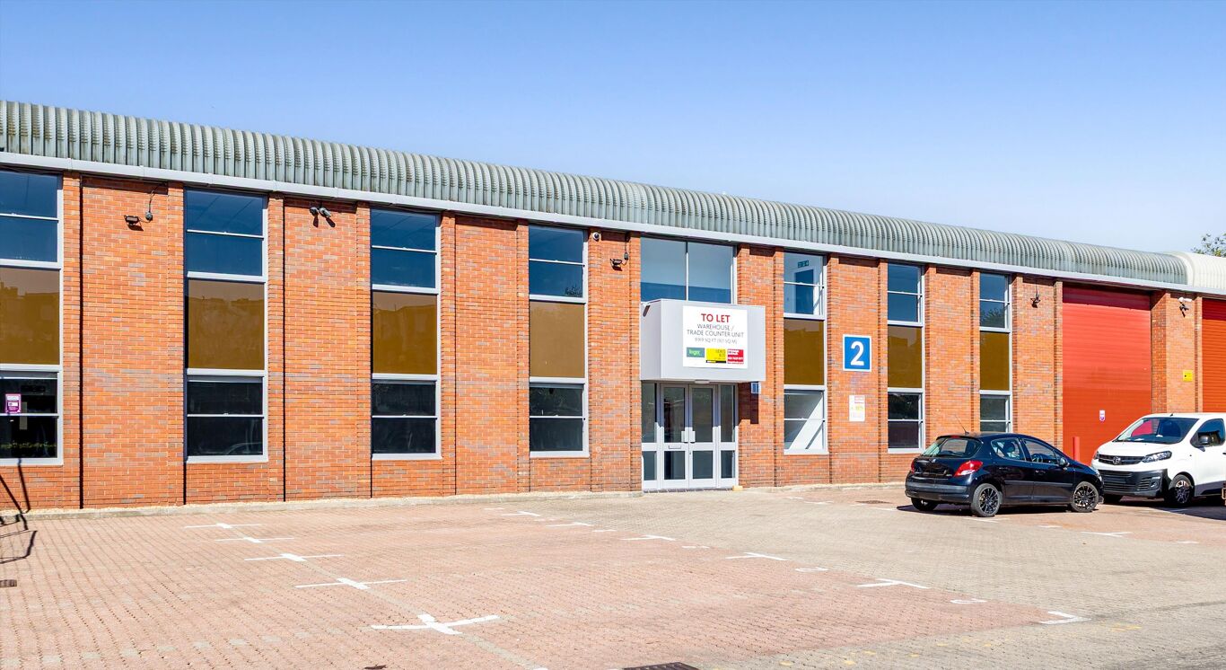 Image of Heathlands Industrial Estate, Heathlands Close, Twickenham, Middlesex TW1
