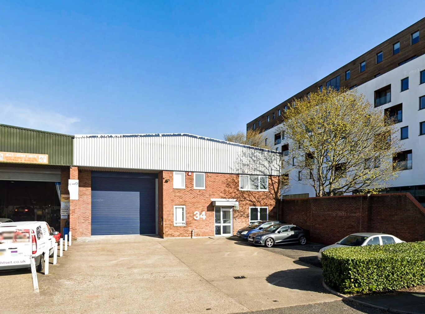 Image of Capitol Way, Capitol Park, Colindale, Greater London NW9