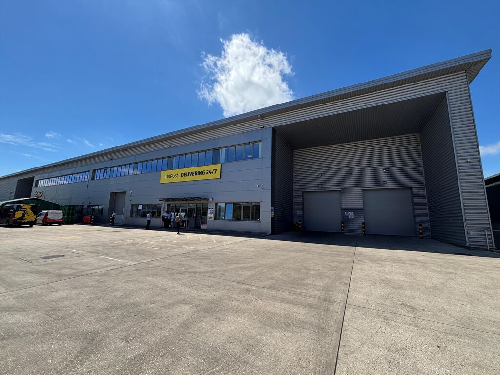 Image of Albany Park, Albany Park Industrial Estate, Camberley, Frimley, Surrey GU16