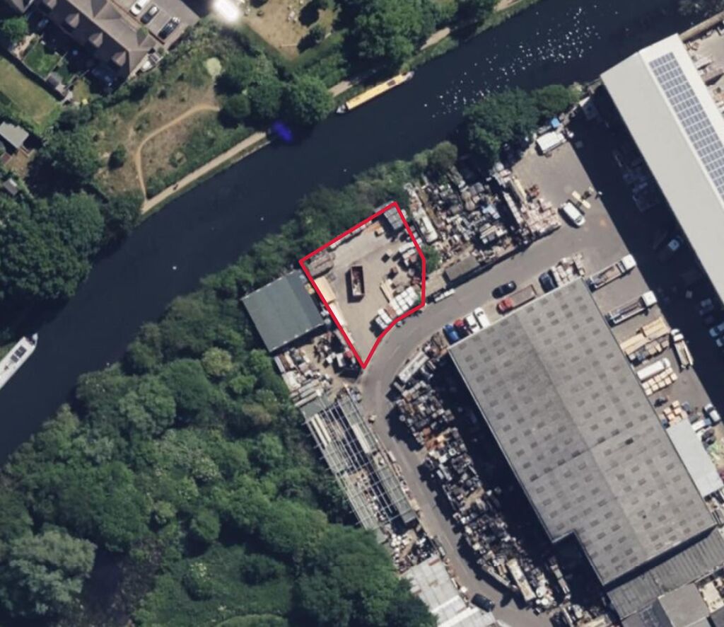 Image of Land C Waterside Trading Centre, Trumpers Way, London W7