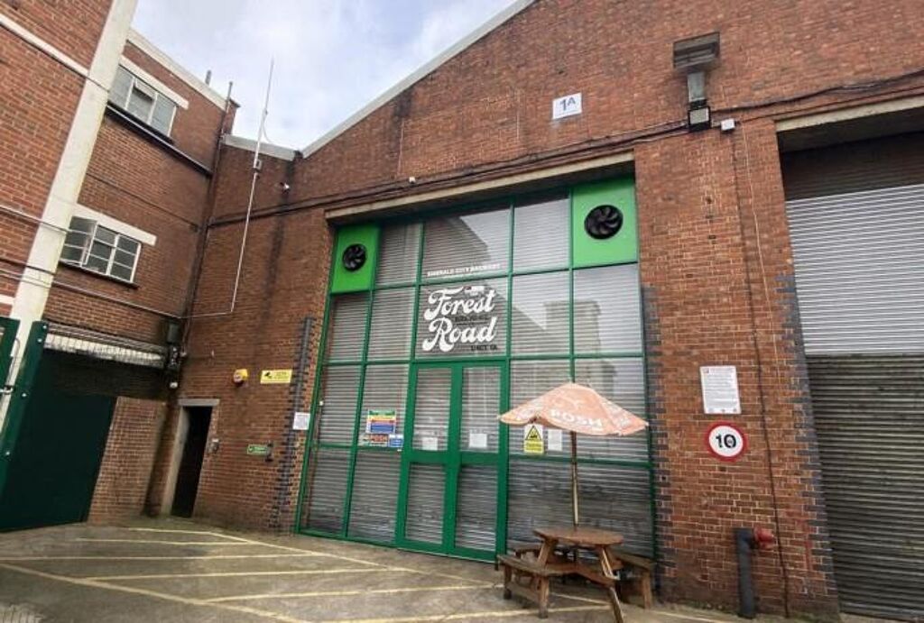 Image of Juno Way, Elizabeth Industrial Estate, Bermondsey, London SE14