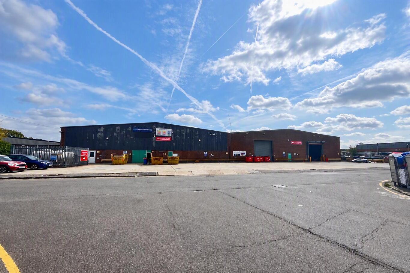 Image of 25-27 Robjohns Road, Widford Industrial Estate, Chelmsford, Essex CM1