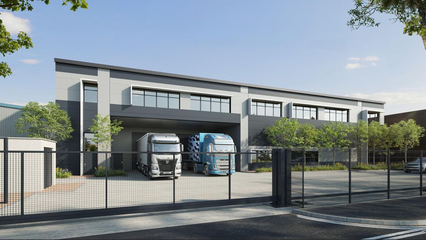 Image of Verve, McNicol Drive, London NW10