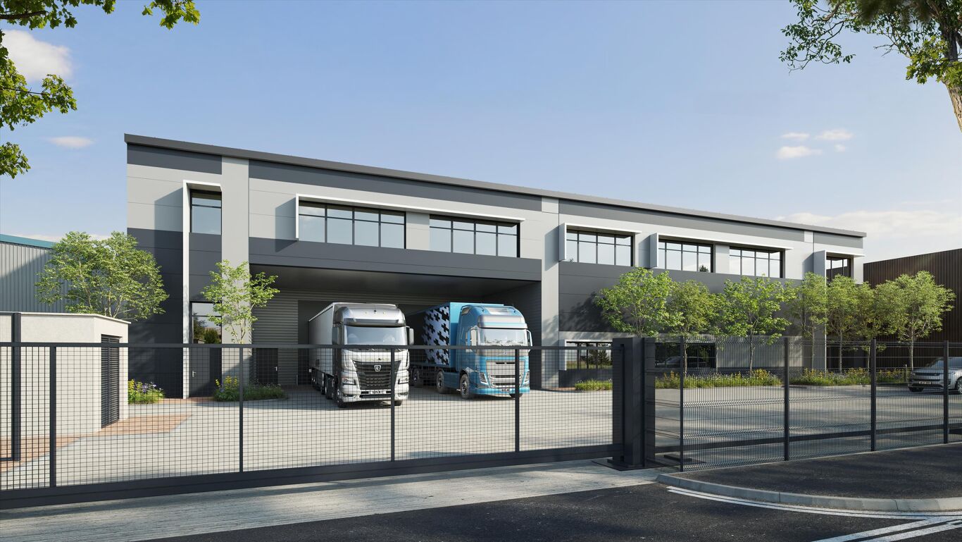 Image of Verve, McNicol Drive, London NW10