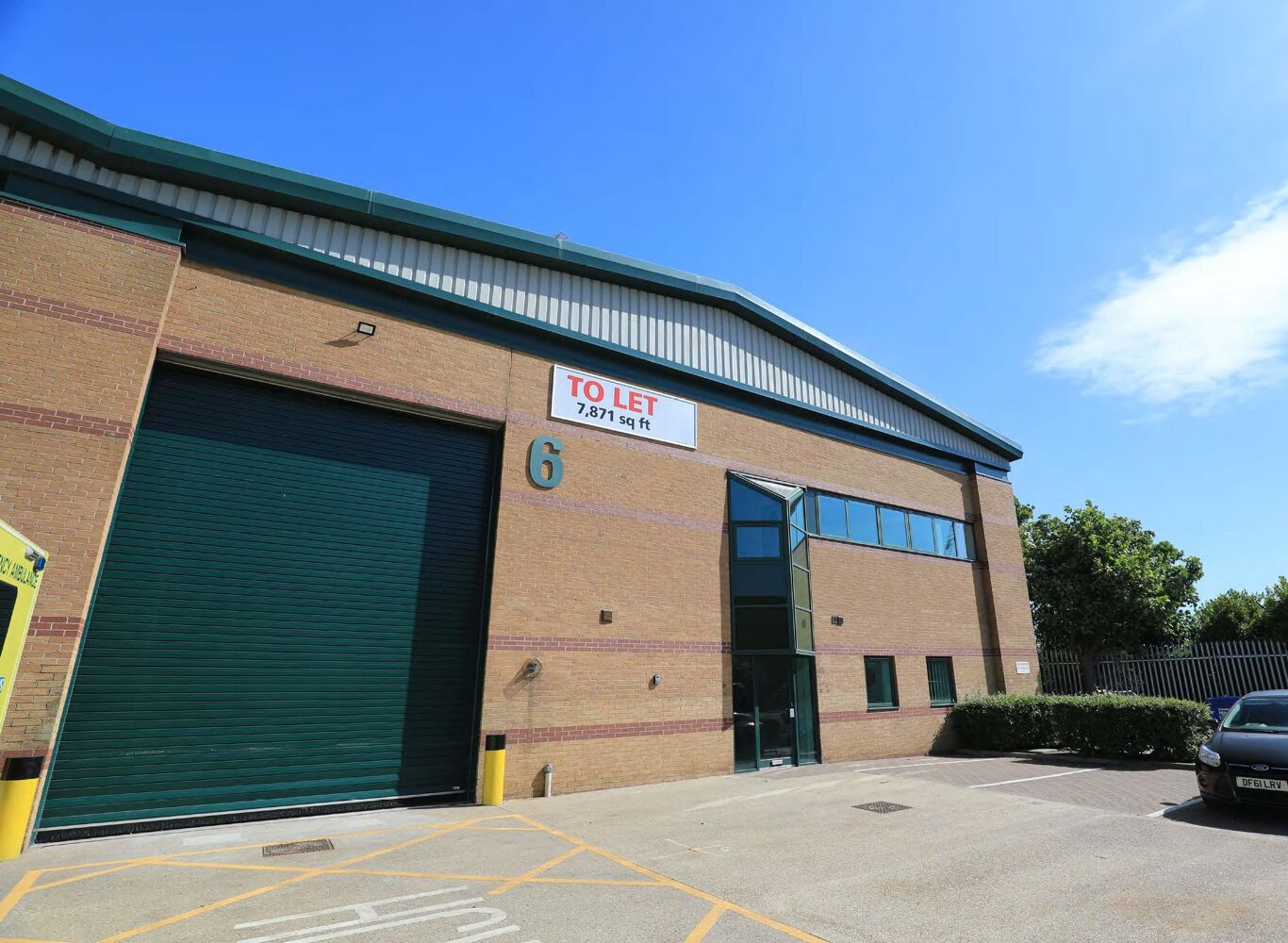 Image of Falcon Park, Neasden, London NW10