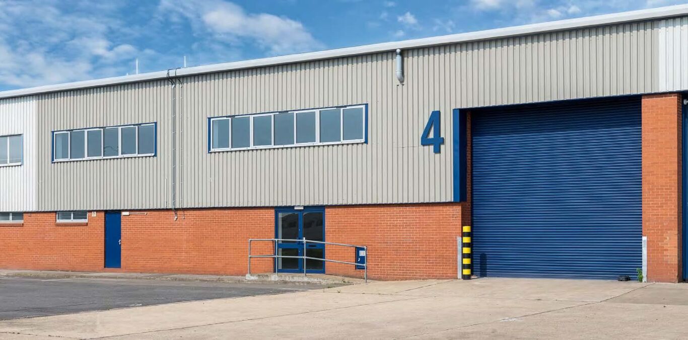 Image of West Cross Industrial Park, Amalgamated Drive, Brentford, Middlesex TW8